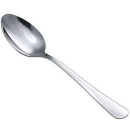 Κουταλάκια Γλυκού Classic (Σετ 6Τμχ) 391423 14cm Inox Tescoma Ανοξείδωτο Ατσάλι