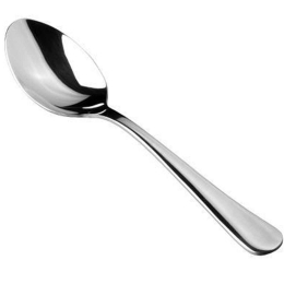 Κουταλάκια Γλυκού Classic (Σετ 3Τμχ) 391432 18cm Inox Tescoma Ανοξείδωτο Ατσάλι