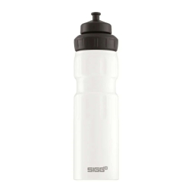 Παγούρι Wide Mouth Sport 8237.00 750ml White Sigg Αλουμίνιο