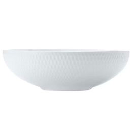 Μπωλ Σερβιρίσματος Diamond Coupe DV0170 Φ16cm White Maxwell & Williams Πορσελάνη