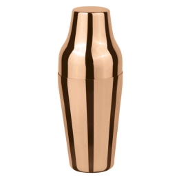Σέικερ 41461C07 700ml 9,5x24cm Copper Paderno Ανοξείδωτο Ατσάλι