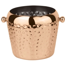 Παγοδοχείο 41513C20 Φ15x14cm 2Lt Copper Paderno Ανοξείδωτο Ατσάλι