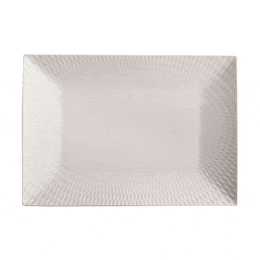 Πιατέλα Σερβιρίσματος Ορθογώνια DV0175 25x18cm White Maxwell&Williams Πορσελάνη