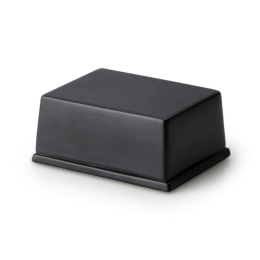 Βουτυριέρα Ciao 063690L 21x11cm Clear Leonardo Γυαλί