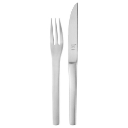 Μαχαιροπίρουνα Stake J.A.Henckels  (Σετ 12Τμχ) 07150-312 Inox Zwilling 12 τμχ Ανοξείδωτο Ατσάλι