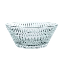Μπωλ Δημητριακών (Σετ 2Τμχ) 104252 Φ16cm/740ml Clear Nachtmann Κρύσταλλο