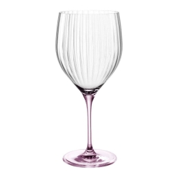 Ποτήρι Κοκτέιλ Poesia 022378L 750ml Clear-Pink Leonardo Γυαλί