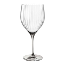 Ποτήρι Κοκτέιλ Poesia 022382L 750ml Clear-Grey Leonardo Γυαλί