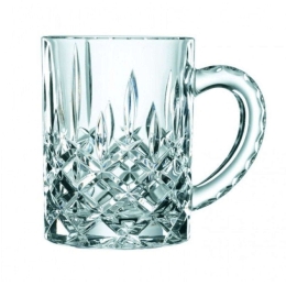 Ποτήρι Μπύρας Noblesse 0095635-0 600ml Clear Nachtmann Κρύσταλλο