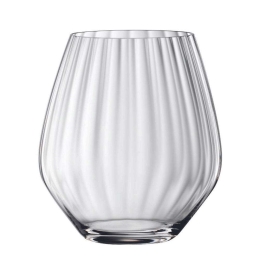 Ποτήρι Ποτού Με Καλαμάκι (Σετ 9Τμχ) 104367 650ml Clear Nachtmann Κρύσταλλο