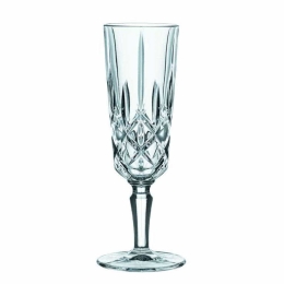 Ποτήρι Σαμπάνιας Noblesse (Σετ 4Τμχ) 104248 155ml Clear Nachtmann Κρύσταλλο