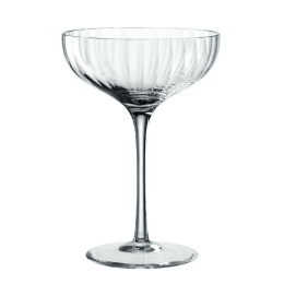 Ποτήρι Σαμπάνιας Poesia 069167L 250ml Clear Leonardo Γυαλί