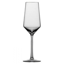 Ποτήρι Σαμπάνιας Pure 112418 297ml Clear Zwiesel Glas Γυαλί