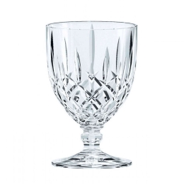 Ποτήρια Κρασιού Noblesse (Σετ 4Τμχ) 101966 350ml Clear Nachtmann Κρύσταλλο
