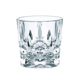 Ποτήρια Σφηνάκι Noblesse (Σετ 4Τμχ) 100694 55ml Clear Nachtmann Κρύσταλλο