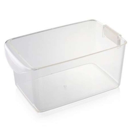 Δοχείο Αποθήκευσης Ψυγείου Flexispace 899523 2,5lt Clear Tescoma Πλαστικό