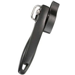 Ανοιχτήρι Κονσέρβας Safe 1310821000 21cm Black Kuchenprofi Ατσάλι,Πλαστικό
