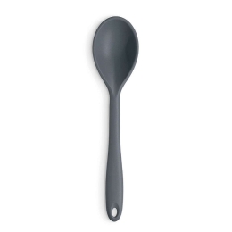 Κουτάλι Σερβιρίσματος Tom 12583 28cm Grey Kela Σιλικόνη