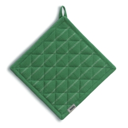 Πιάστρα Cora 12820 20x20cm Green Kela 100% Βαμβάκι