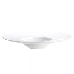 Πιάτο Ζυμαρικών Gourmet A Table 1958013 Φ29cm White Asa Bone China 