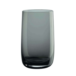 Ποτήρι Sarabi 53503009 400ml Grey Asa Γυαλί