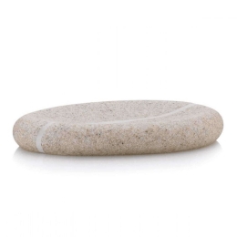 Σαπουνοθήκη Talus 20295 14x8,5x2cm Beige Kela Πολυρεσίνη