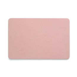 Σουπλά Kimara 12312 45x30cm Pink Kela Τεχνόδερμα