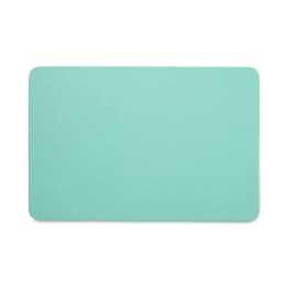 Σουπλά Kimara 12313 45x30cm Mint Kela Τεχνόδερμα
