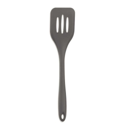 Σπάτουλα Τρυπητή Tom 12581 29cm Grey Kela Σιλικόνη
