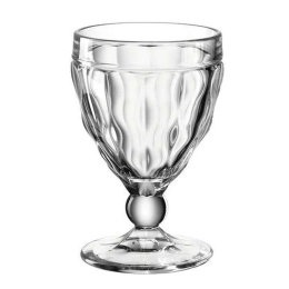 Ποτήρια Κρασιού Brindisi (Σετ 6Τμχ) 217.021593 240ml Clear Leonardo