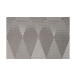 Σουπλά Diamond GI0364 45x30cm Dark Grey Maxwell&Williams PVC