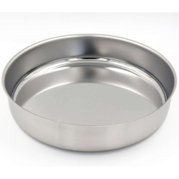 Ταψί Στρογγυλό 87.A36/18-C 18/C 36cm Inox Cook-Shop Ανοξείδωτο Ατσάλι