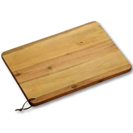 Επιφάνεια Κοπής Acacia 28506 38,5x27,5x1,8cm Natural Kesper Ξύλο