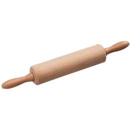 Πλάστης 69376 41,5x6cm Natural Kesper Ξύλο