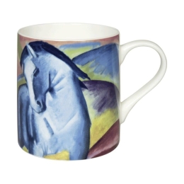 Κούπα Blue Horse F.Marc 1120042718 385ml Multi Könitz Πορσελάνη