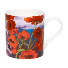 Κούπα Large Poppies (Grosser Mohn) E.Nolde 1120042791 385ml Multi Könitz Πορσελάνη