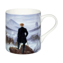 Κούπα Wanderer C.D. Friedrich 1120042716 385ml Multi Könitz Πορσελάνη