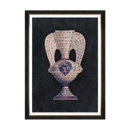 Κάδρο Arabian Vases II FA13128 50X70 MindTheGap Κάθετοι Ξύλο