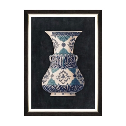 Κάδρο Arabian Vases IV FA13130 50X70 MindTheGap Κάθετοι Ξύλο