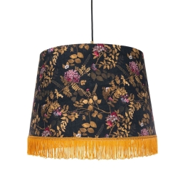 Φωτιστικό Οροφής Brocade CL50270 45X55X35Cm MindTheGap Μέταλλο,Ύφασμα