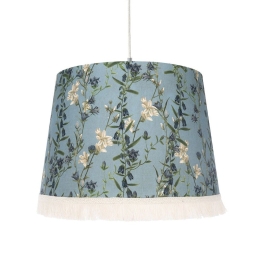 Φωτιστικό Οροφής Delicate Bloom CL50266 35X45X30Cm MindTheGap Μέταλλο,Ύφασμα