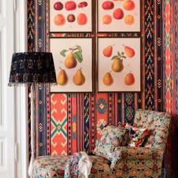 Ταπετσαρία Heritage WP20545 Multi MindTheGap 52x300cm