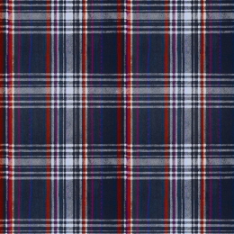 Ταπετσαρία Seaport Plaid Wp30067 52X1000Cm Blue-Red Mindthegap 52x1000cm