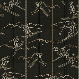 Ταπετσαρία Ischgl WP30132 52x1000cm Multi-Anthracite MindTheGap
