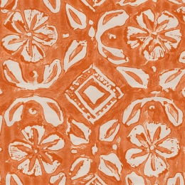 Ταπετσαρία Chimney Cake WP20798 Orange-Taupe MindTheGap 52x900cm