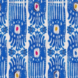 Ταπετσαρία Ikat WP20817 Multi-Blue MindTheGap 52x900cm