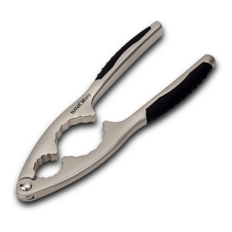 Καρυοθραύστης Μεταλλικός Misty 10-111-064 17cm Inox Nava Μέταλλο