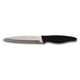 Μαχαίρι Λαχανικών Aνοξείδωτο 10-167-044 Acer Black Nava Ανοξείδωτο Ατσάλι