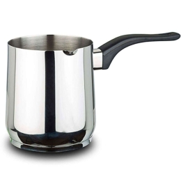 Μπρίκι Acer 10-105-032 540ml Από Ανοξείδωτο Ατσάλι Inox-Black Nava Ανοξείδωτο Ατσάλι