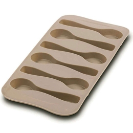 Φόρμα Σιλικόνης Misty 10-111-089 21cm Beige Nava Σιλικόνη